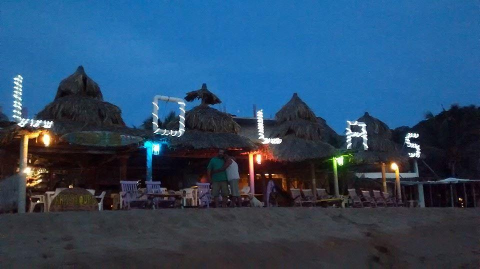 Posada Lolas Lino Zipolite Exterior foto